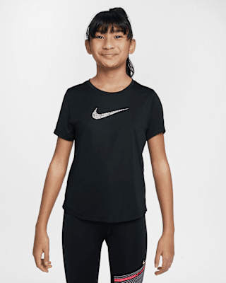 ☆NIKE☆Nike One Women's Nike One Classic Women's Dri-FIT Short-Sleeve Top. Nike.com